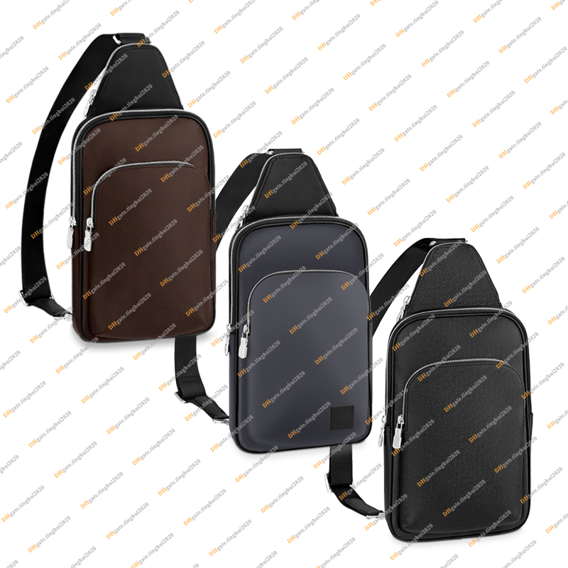 Men Fashion Casual Luxury Designe ARCHY Slingbag NM Bag Crossbody Shoulder Bag Messenger Bag TOTE Handbag TOP Mirror Quality M46327 N45302 M30863 M46718 Purse Pouch
