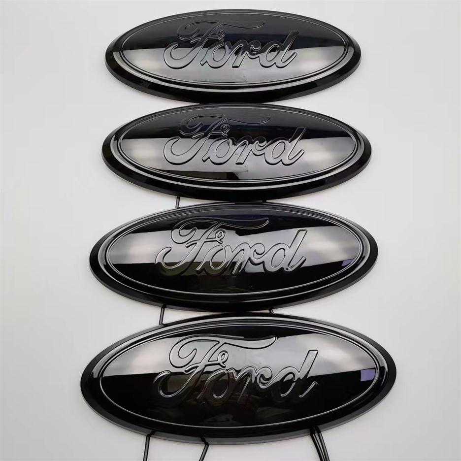 9Inch Car Led Emblem For F150 Badge Symbols Rear Light Bulb White Utor28 Blue Red Auto Accessories Size 23X9cm353u5116888