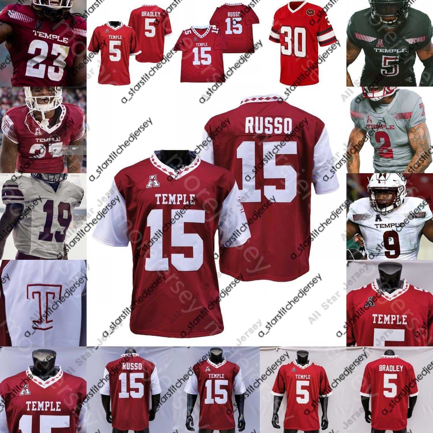 American College Football Wear Football Jerseys Temple Owls Jersey NCAA College Anthony Russo Muhammad Wilkerson 18 D'Wan Mathis Edward Saydee Justin Lynch Jose Ba, Grey
American College Football Wear Football Jerseys Temple Owls Jersey NCAA College Anthony Russo Muhammad Wilkerson 18 D'Wan Mathis Edward Saydee Justin Lynch Jose Ba, Grey