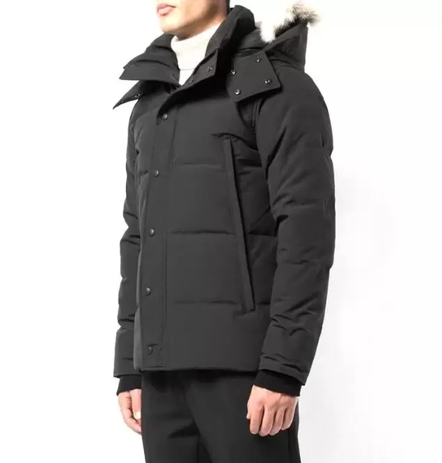 Mens Winter Fourrur… - image