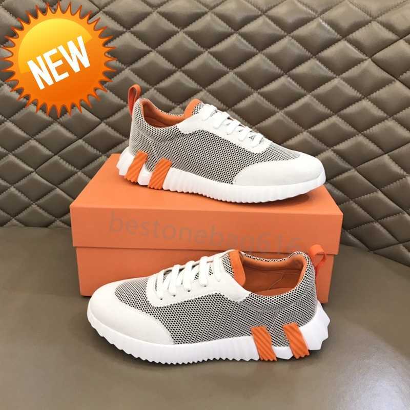 Fashion designer shoes Bouncing bounce sneaker sole flat platform casual H Athletic Shoe canvas suede design Runner sneaker
Fashion designer shoes Bouncing bounce sneaker sole flat platform casual H Athletic Shoe canvas suede design Runner sneaker