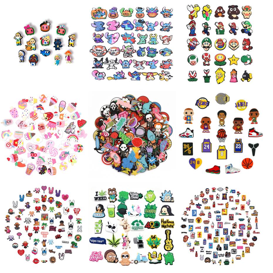 Shoe Parts Accessories Shoes Charms For Croc Girls Favorite Adorable Fits Clog Decorations Idea Pins Kids Women 8 Years Old Gift Dro Ammw3 
Shoe Parts Accessories Shoes Charms For Croc Girls Favorite Adorable Fits Clog Decorations Idea Pins Kids Women 8 Years Old Gift Dro Ammw3
