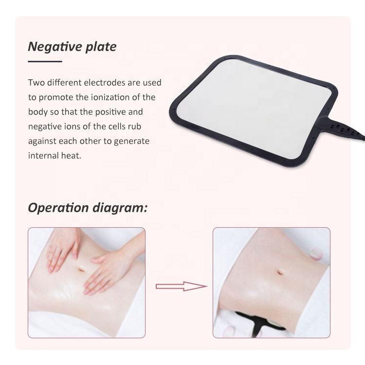 448K Slimming Beauty Equipment Tecar Cavitation Body Care System RET CET RF Slimming Machine for Weight Loss