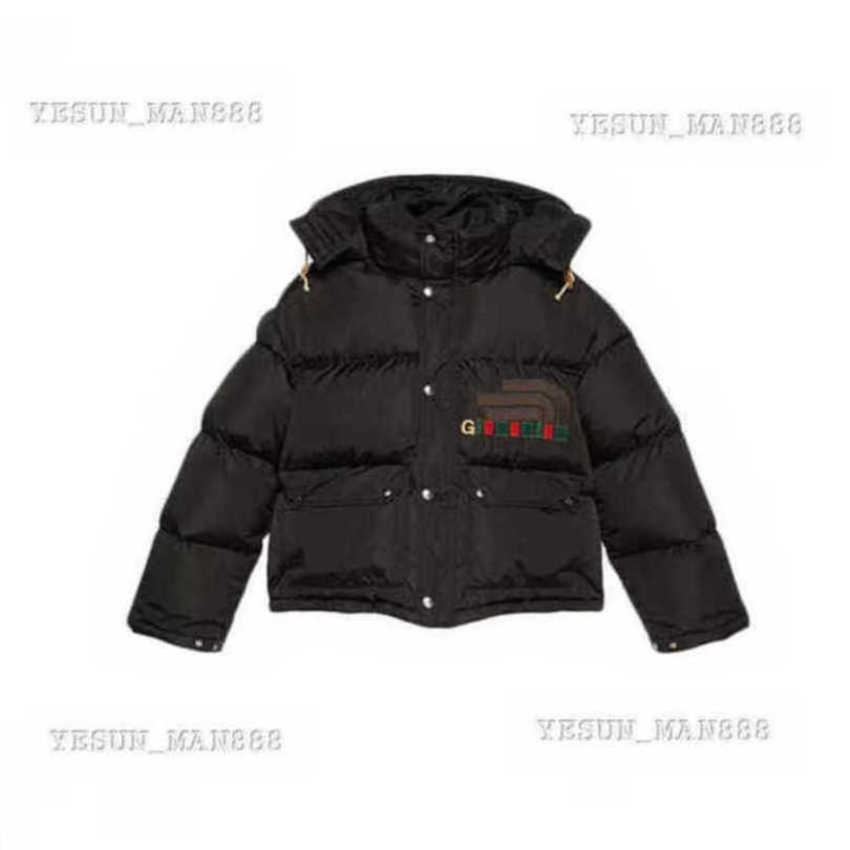Men's Mens Designer Cuccis Down Jacket Autumn And Winter Women Detachable Hooded Puffer Jackets Coat Outerwear Causal Warm Thickened Parkas 2023
Men's Mens Designer Cuccis Down Jacket Autumn And Winter Women Detachable Hooded Puffer Jackets Coat Outerwear Causal Warm Thickened Parkas 2023