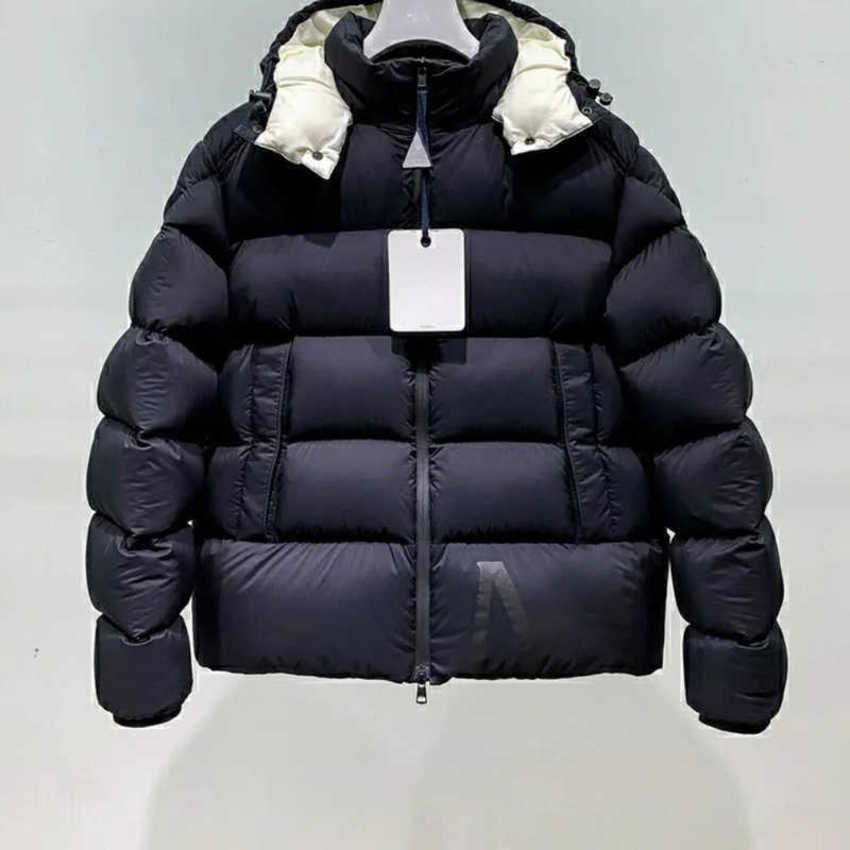 Mens Designer maya Down Jacket Coat Hooded Outerwear Waterproof Women Windbreaker Thick Clothing Casual
Mens Designer maya Down Jacket Coat Hooded Outerwear Waterproof Women Windbreaker Thick Clothing Casual