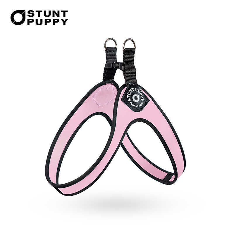 Dog Collars Leashes Stunt Puppy Dog Harness Small Leash Dogs Chain French Bulldog Pug Cat Yorkshire Chihuahua Pet Accessories Supplies Harnesses T221212