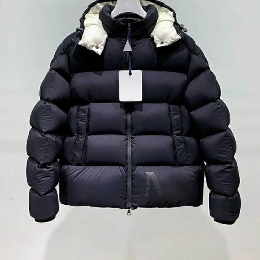 Mens Designer maya Down Jacket Coat Hooded Outerwear Waterproof Women Windbreaker Thick Clothing Casual
Mens Designer maya Down Jacket Coat Hooded Outerwear Waterproof Women Windbreaker Thick Clothing Casual