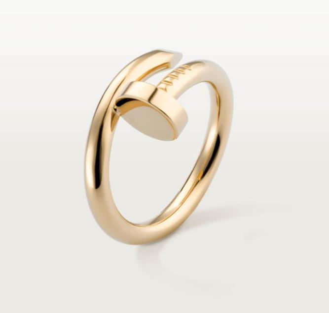 2022 love screw ring luxury designer jewelry women Titanium steel GoldPlated Gold Silver Rose Never fade Not allergic With bag6694205
2022 love screw ring luxury designer jewelry women Titanium steel GoldPlated Gold Silver Rose Never fade Not allergic With bag6694205