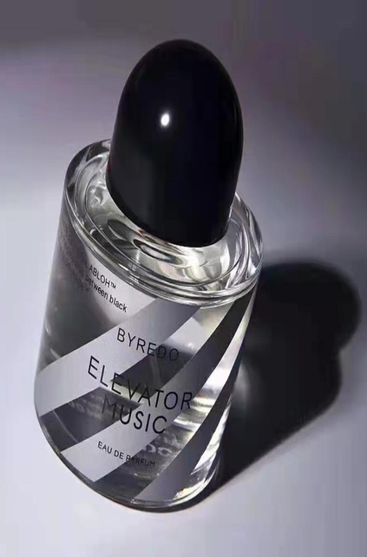 S BYREDO Perfume 100ml Elevator Music perfume Man Women Spray Eau De Parfum high Quality EDP Scented Fragrance Fast Deliver6212631
S BYREDO Perfume 100ml Elevator Music perfume Man Women Spray Eau De Parfum high Quality EDP Scented Fragrance Fast Deliver6212631