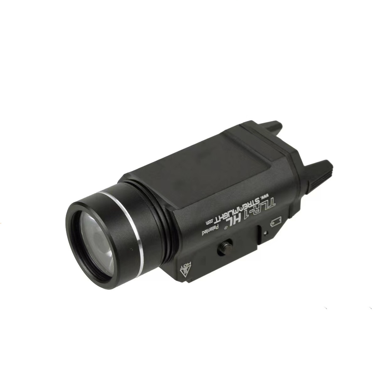 TLR-1 Flashlights Fullsize L R LED Light With Sight For Pistol Hunting G17 19 SIG CZ TR8 Laser Flashlight, Customize
TLR-1 Flashlights Fullsize L R LED Light With Sight For Pistol Hunting G17 19 SIG CZ TR8 Laser Flashlight, Customize
