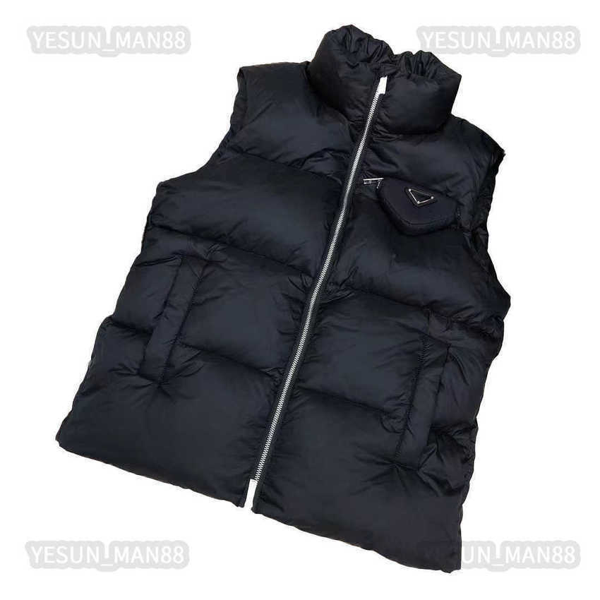 Men' Down Parkas Womens Designer Prads Down Jacket men Winter Fashion Puffer Jackets Coat Outerwear Warm Sleeveless Vest
Men' Down Parkas Womens Designer Prads Down Jacket men Winter Fashion Puffer Jackets Coat Outerwear Warm Sleeveless Vest