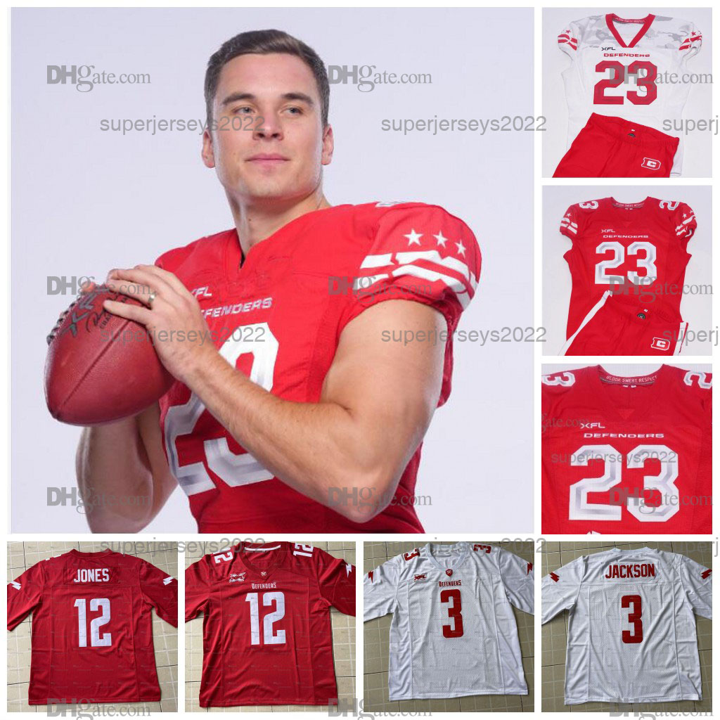 2 Eric Dungey 2023 DC Defenders XFL Football Jersey D'Eriq King Taamu Joshua Allen Travon Fuller Anthoula Kelly Cameron Lewis DeJuan Neal Santos Ramirez, 2023 white youth size s-xl
2 Eric Dungey 2023 DC Defenders XFL Football Jersey D'Eriq King Taamu Joshua Allen Travon Fuller Anthoula Kelly Cameron Lewis DeJuan Neal Santos Ramirez, 2023 white youth size s-xl