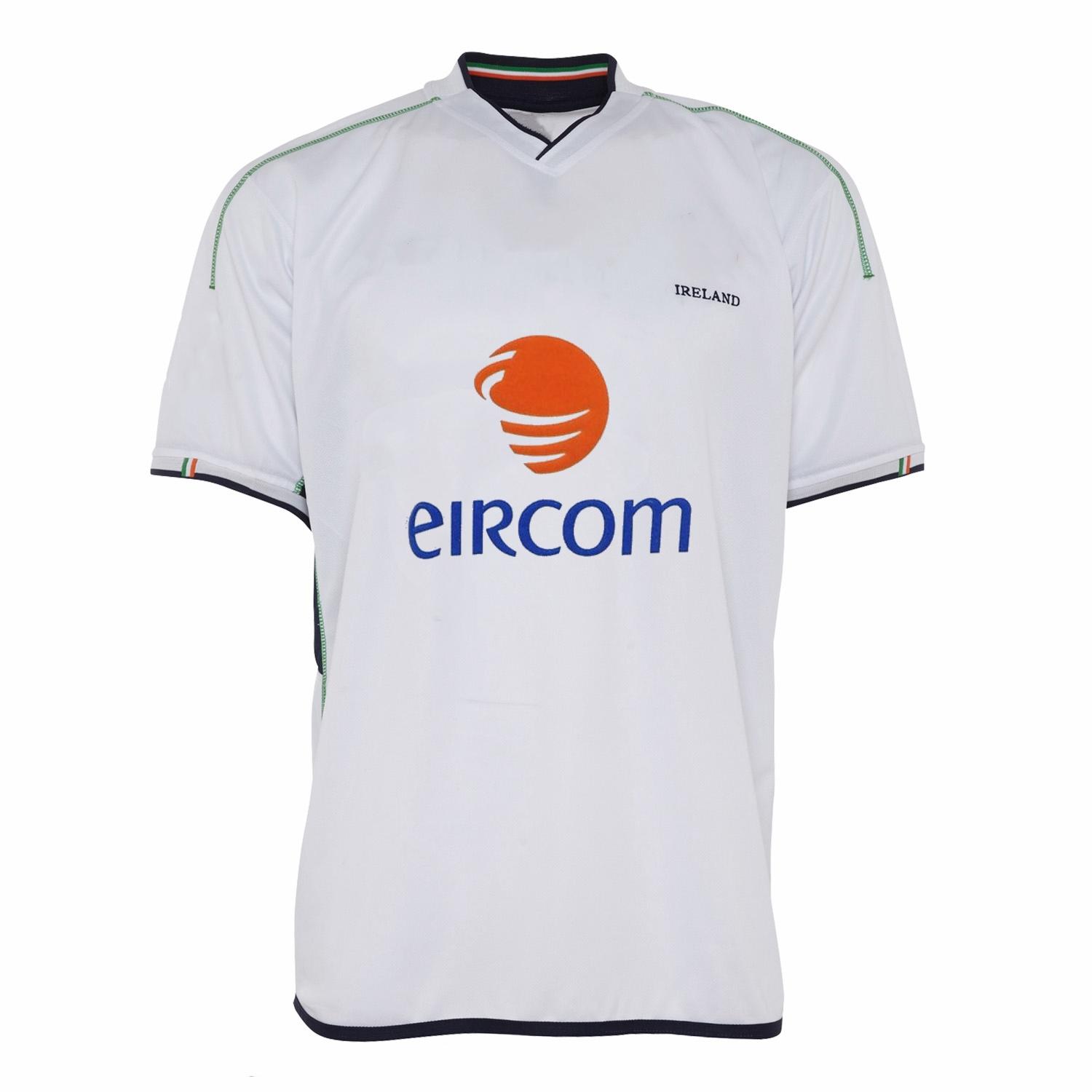 2002 1994 Ireland retro soccer jersey 1990 1992 1996 1997 home classic vintage Irish McGRATH Duff Keane STAUNTON HOUGHTON McATEER football shirt 666