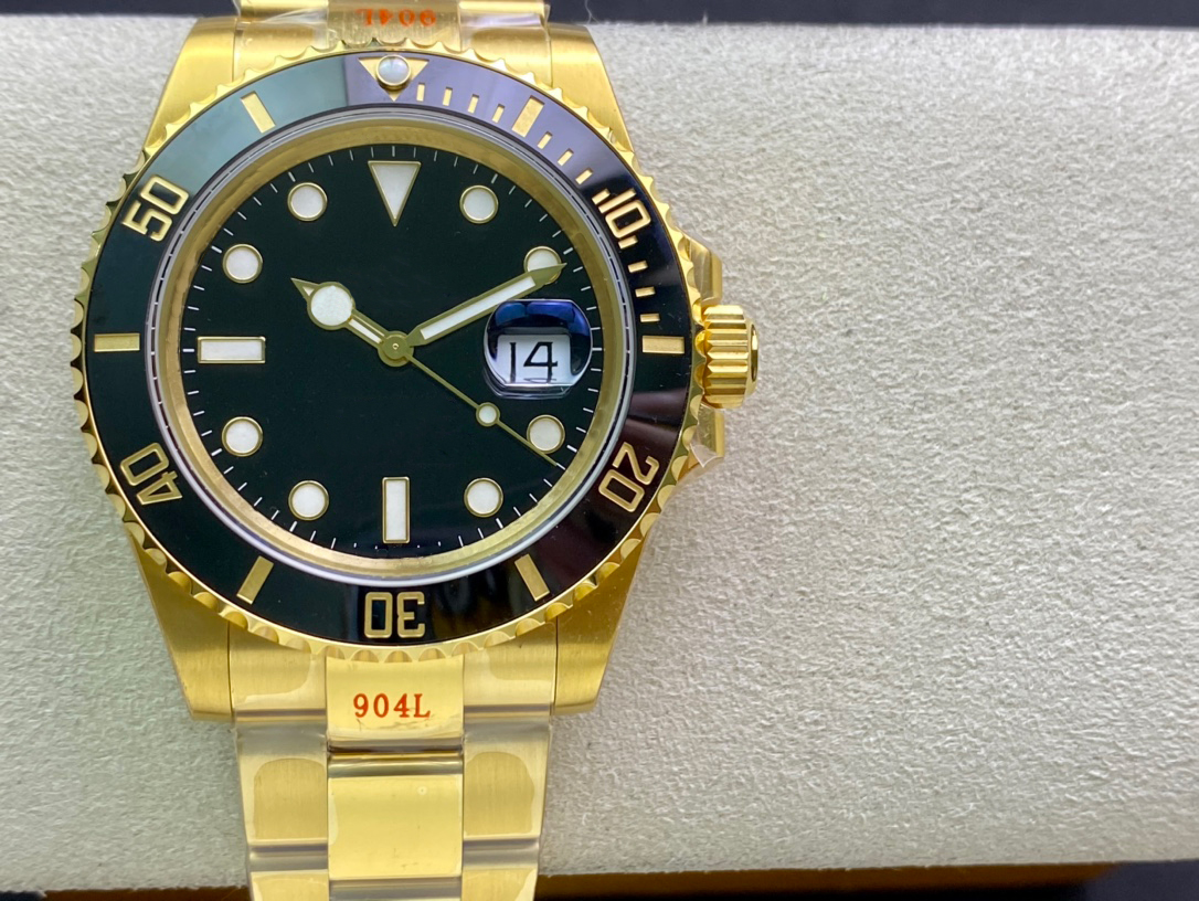 N5 Luxury Ceramic Bezel Mens watches 41MM Automatic 2813 Movement Watch Luminous Sapphire Waterproof Sports Self-wind Fashion Wristwatches, Color 12
N5 Luxury Ceramic Bezel Mens watches 41MM Automatic 2813 Movement Watch Luminous Sapphire Waterproof Sports Self-wind Fashion Wristwatches, Color 12