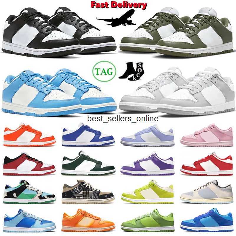 Designer dunks low running shoes men women UNC Panda Black White Medium Olive Triple Pink Syracuse Chicago Grey Fog mens trainers sport, As show#21
Designer dunks low running shoes men women UNC Panda Black White Medium Olive Triple Pink Syracuse Chicago Grey Fog mens trainers sport, As show#21
