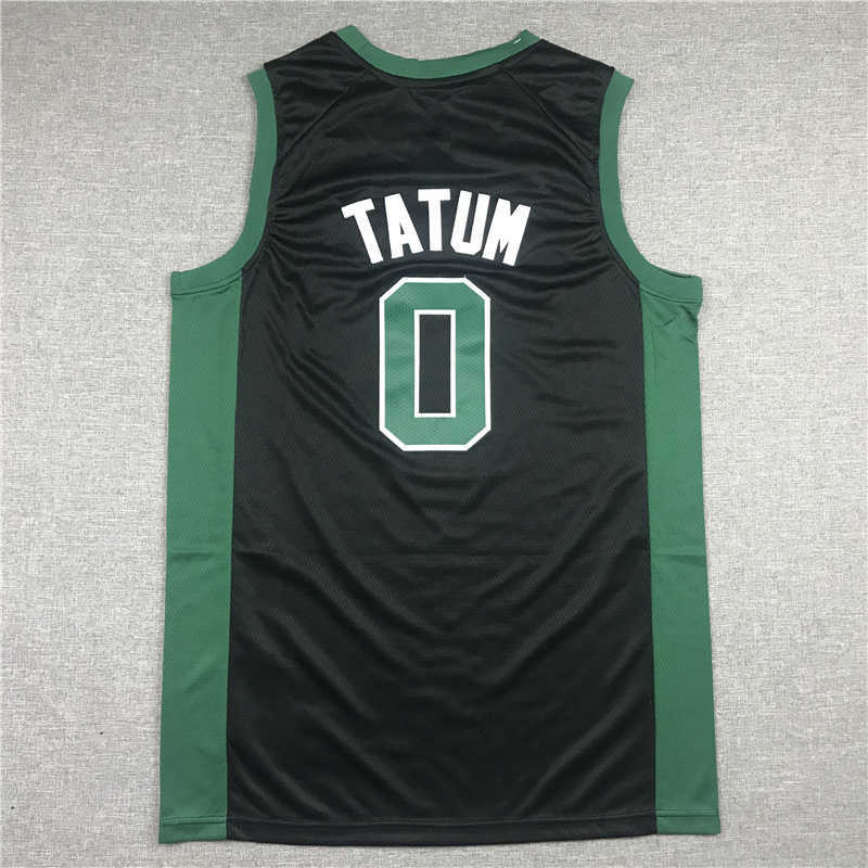 2022-23 Basketball Jayson 0 Tatum Jaylen 7 Brown Larry 33 Bird Jersey Stitched and Embroidery White Green Mens Shirts