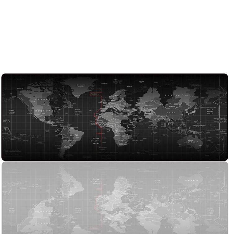 Large Gaming Mouse Pad Portable Large Desk Keyboard Mat for Laptop Nonslip Rubber Base 275x118x0079IN Multicolor Map5741427
Large Gaming Mouse Pad Portable Large Desk Keyboard Mat for Laptop Nonslip Rubber Base 275x118x0079IN Multicolor Map5741427