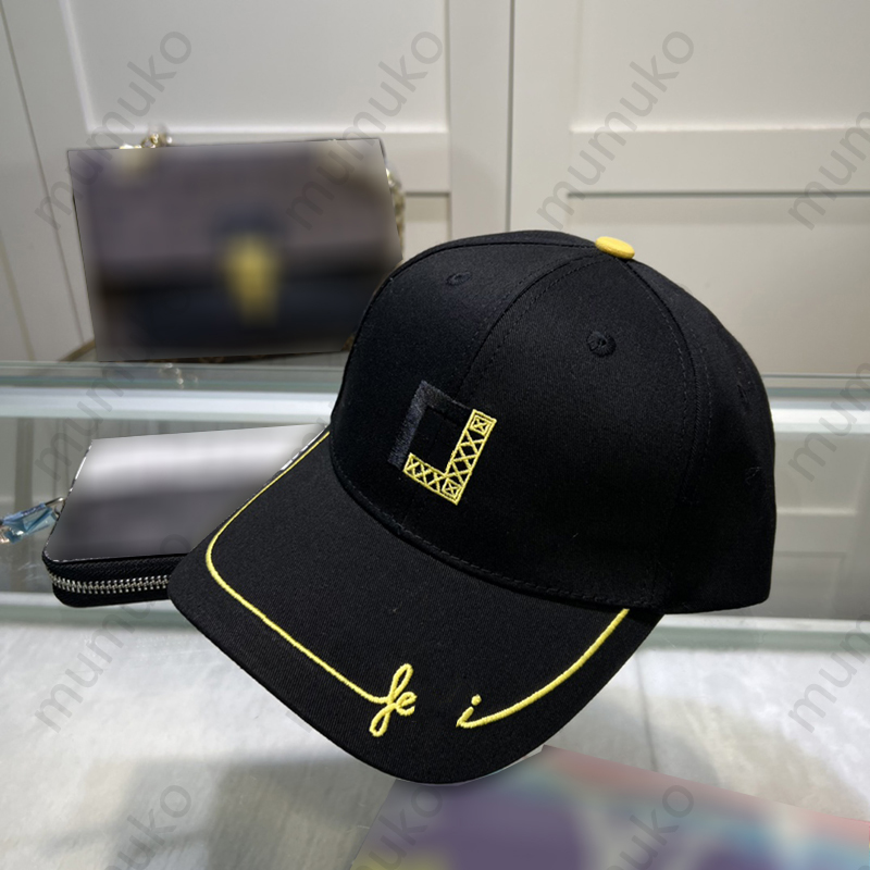 Designer Baseball Hats Fashion Black Casquette Luxury Letters Ball Caps Khaki Sunhat Mens Street Cap Women Sport F Beanie Summer Hat New
Designer Baseball Hats Fashion Black Casquette Luxury Letters Ball Caps Khaki Sunhat Mens Street Cap Women Sport F Beanie Summer Hat New