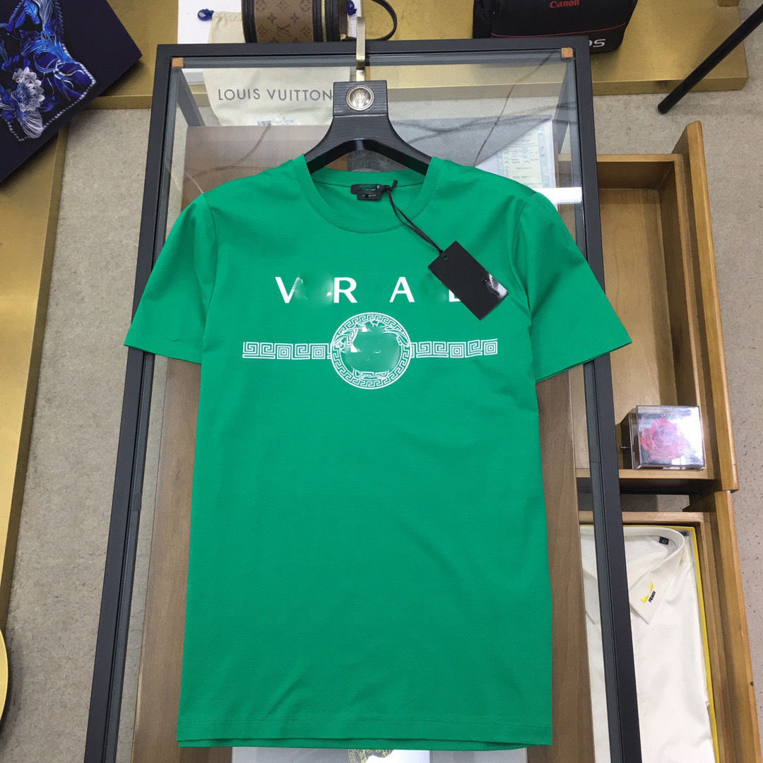 Designer Men's T Shirts Wholesale clothing letter Print Short Sleeve Loose Oversize Casual comfort colors T-shirt 100% Pure Cotton Tops woman Multiple colors size S-5XL, Red
Designer Men's T Shirts Wholesale clothing letter Print Short Sleeve Loose Oversize Casual comfort colors T-shirt 100% Pure Cotton Tops woman Multiple colors size S-5XL, Red
