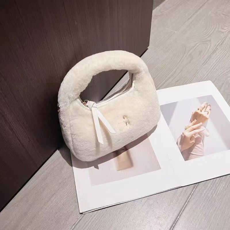 Korean miu bag style handbag women bag wool Teddy totebag miu designer fashion plush shoulder crossbody bags lady clutch purse R0ZL, Blue with gift box
Korean miu bag style handbag women bag wool Teddy totebag miu designer fashion plush shoulder crossbody bags lady clutch purse R0ZL, Blue with gift box