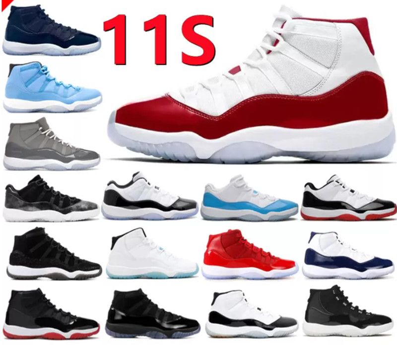 Cool Grey Jumpman 11 11s Cherry Basketball Shoes Mens Chaussures de basket-ball women Jumpman Animal Instinct Bred Cap and Gown Outdoor Sports Trainers, 030
Cool Grey Jumpman 11 11s Cherry Basketball Shoes Mens Chaussures de basket-ball women Jumpman Animal Instinct Bred Cap and Gown Outdoor Sports Trainers, 030