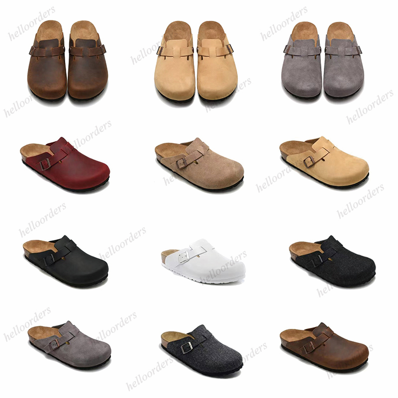 Designer Birkenstock slipper birkenstocks Birkenhead boston clogs with a box sandbeach sandal bostons arizona clog dupe taupe suede women men shoes size 34-46
Designer Birkenstock slipper birkenstocks Birkenhead boston clogs with a box sandbeach sandal bostons arizona clog dupe taupe suede women men shoes size 34-46