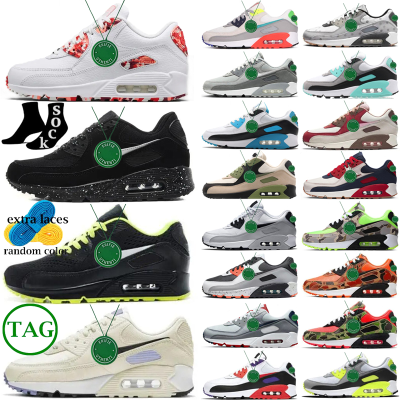 designer OG shoes maxs 90 90s Mens triple black white red cool grey Running shoes Bred Total Be True Camo Green Grape Infrared London men, Color # 8
designer OG shoes maxs 90 90s Mens triple black white red cool grey Running shoes Bred Total Be True Camo Green Grape Infrared London men, Color # 8