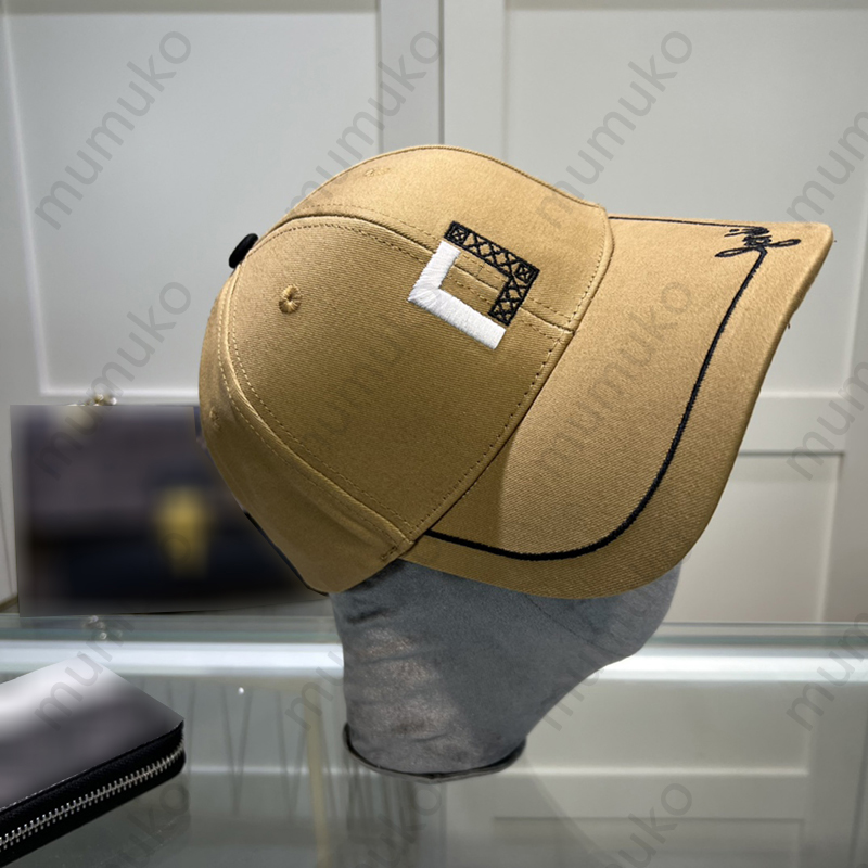 Designer Baseball Hats Fashion Black Casquette Luxury Letters Ball Caps Khaki Sunhat Mens Street Cap Women Sport F Beanie Summer Hat Hot
Designer Baseball Hats Fashion Black Casquette Luxury Letters Ball Caps Khaki Sunhat Mens Street Cap Women Sport F Beanie Summer Hat Hot