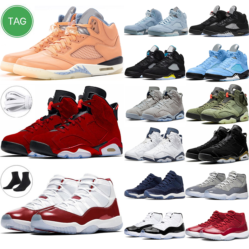 jumpman 5 6 11 retro shoes women men basketball 5s 6s 11s We The Unc Oreo Black Infrared Alternate Navy Red Cherry Concord Toro sneaker soprt shoe with gift size us 5.5-13, Carmine 36-47
jumpman 5 6 11 retro shoes women men basketball 5s 6s 11s We The Unc Oreo Black Infrared Alternate Navy Red Cherry Concord Toro sneaker soprt shoe with gift size us 5.5-13, Carmine 36-47