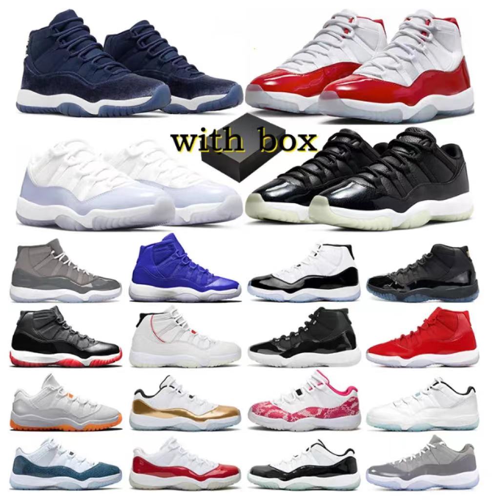 11s Jumpman Basketball Shoes Men Women Low Sneaker Light Bone Legend Blue Bright Citrus Concord Bred Mens Trainer Shoe, Color 11
11s Jumpman Basketball Shoes Men Women Low Sneaker Light Bone Legend Blue Bright Citrus Concord Bred Mens Trainer Shoe, Color 11