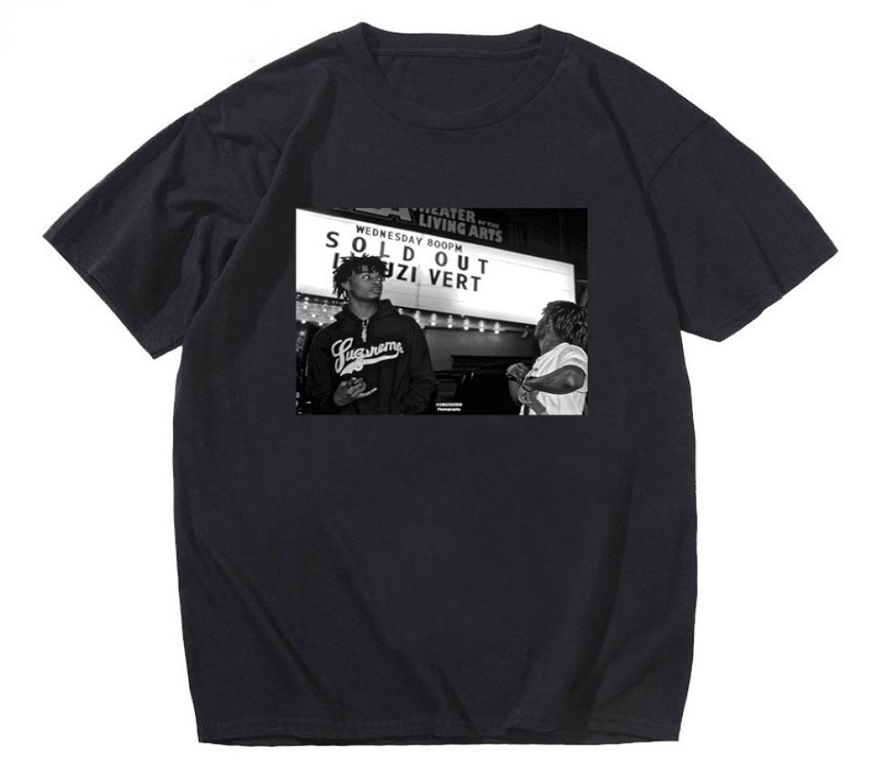 Men039s TShirts Vintage Cool Graphic Tshirt Casual Fashion Rapper Hip Hop Cotton Tees Tshirts Harajuku Fall Short Sleeve Top8422263
Men039s TShirts Vintage Cool Graphic Tshirt Casual Fashion Rapper Hip Hop Cotton Tees Tshirts Harajuku Fall Short Sleeve Top8422263