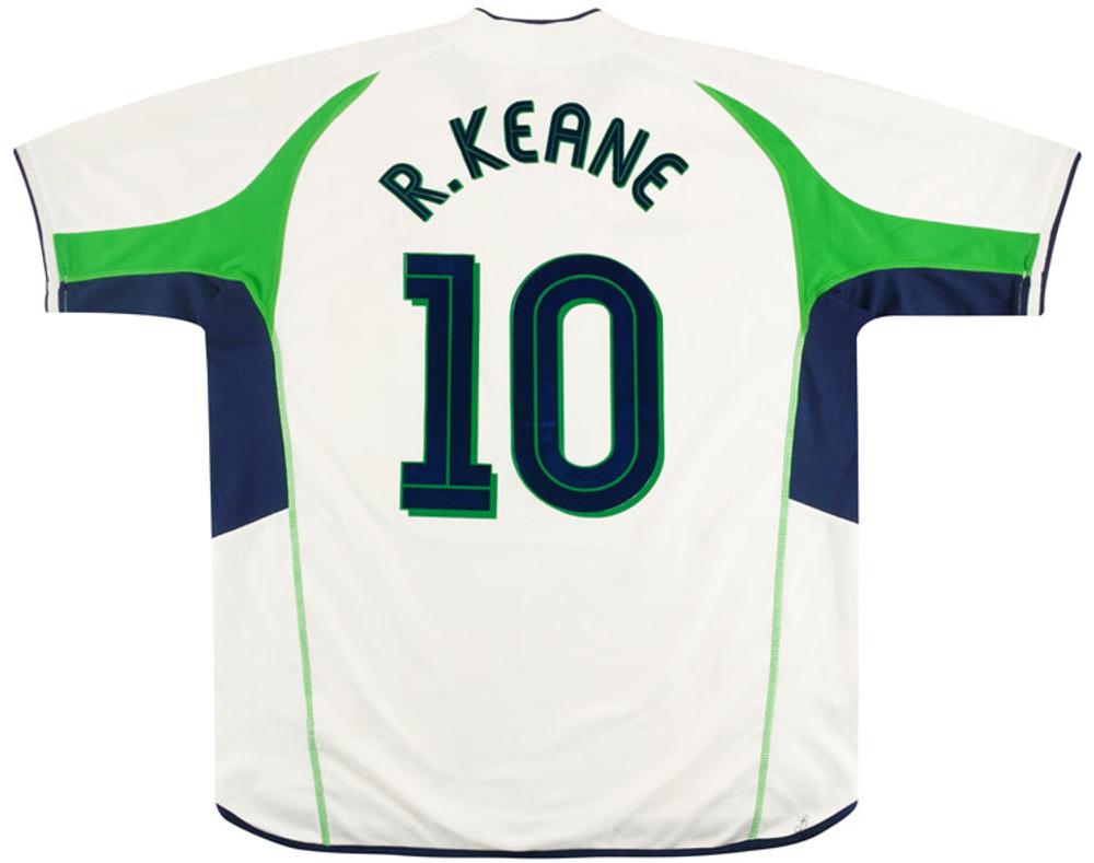 2002 1994 Ireland retro soccer jersey 1990 1992 1996 1997 home classic vintage Irish McGRATH Duff Keane STAUNTON HOUGHTON McATEER football shirt 666