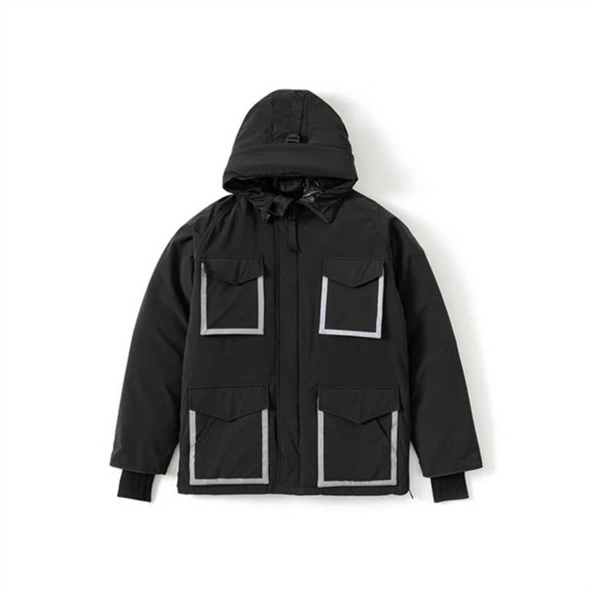 Designer luxury Mens Down Jacket North Winter Hooded Coat Canada OVO Co-branding Thicken Warm Jackets Men Clothing Reflective letters XS-XXL
Designer luxury Mens Down Jacket North Winter Hooded Coat Canada OVO Co-branding Thicken Warm Jackets Men Clothing Reflective letters XS-XXL