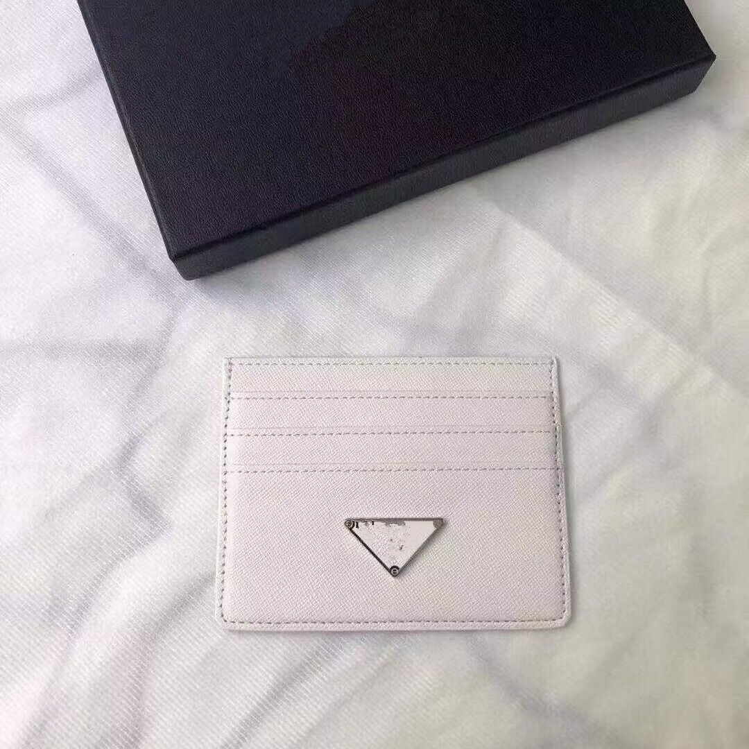 WITH BOX short wallet card holder purse woman mens wallets designer coin purses zipper pouch Genuine Cowhide Leather Mini Clutch Bags Triangle, Pink
WITH BOX short wallet card holder purse woman mens wallets designer coin purses zipper pouch Genuine Cowhide Leather Mini Clutch Bags Triangle, Pink