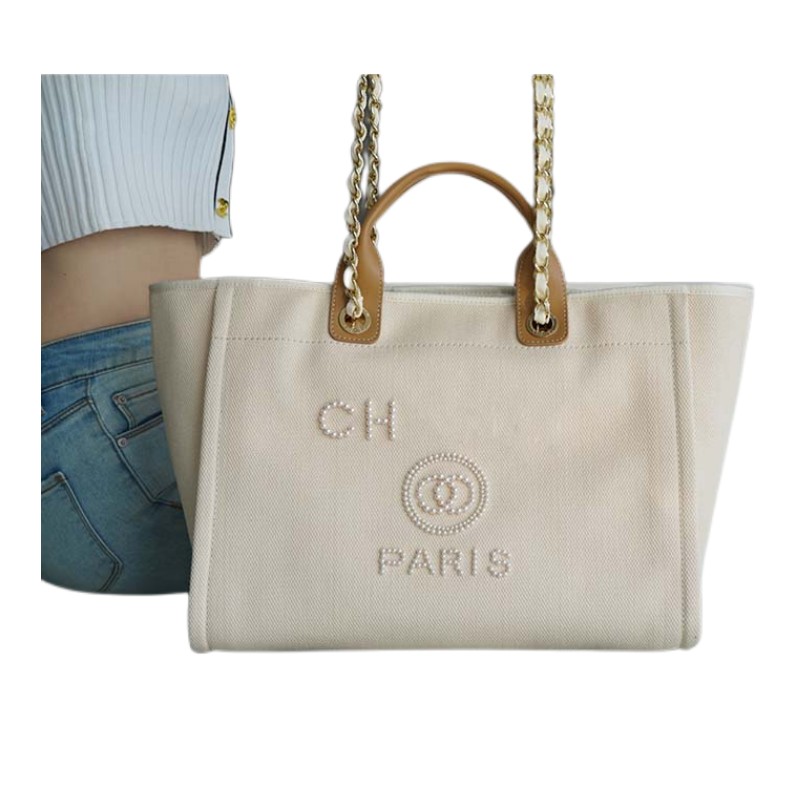 Luxury Designers Top Original Totes Bags Solid beach bag Embroidery Handbag Women Classic Handle Laptop Large Capacity Bag Commuting Canvas First choice for lady, White1
Luxury Designers Top Original Totes Bags Solid beach bag Embroidery Handbag Women Classic Handle Laptop Large Capacity Bag Commuting Canvas First choice for lady, White1