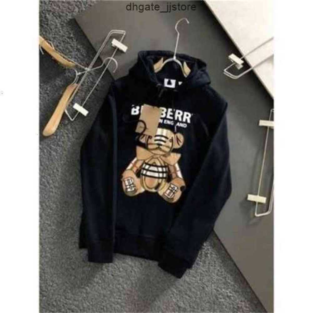 Hoodies Burbs Brand Designer b Br and Coats Sjins Fashion Early Autumn Style Plush Bear Letter Printing Couple Hooded Sweater Casual O7uv, White
Hoodies Burbs Brand Designer b Br and Coats Sjins Fashion Early Autumn Style Plush Bear Letter Printing Couple Hooded Sweater Casual O7uv, White