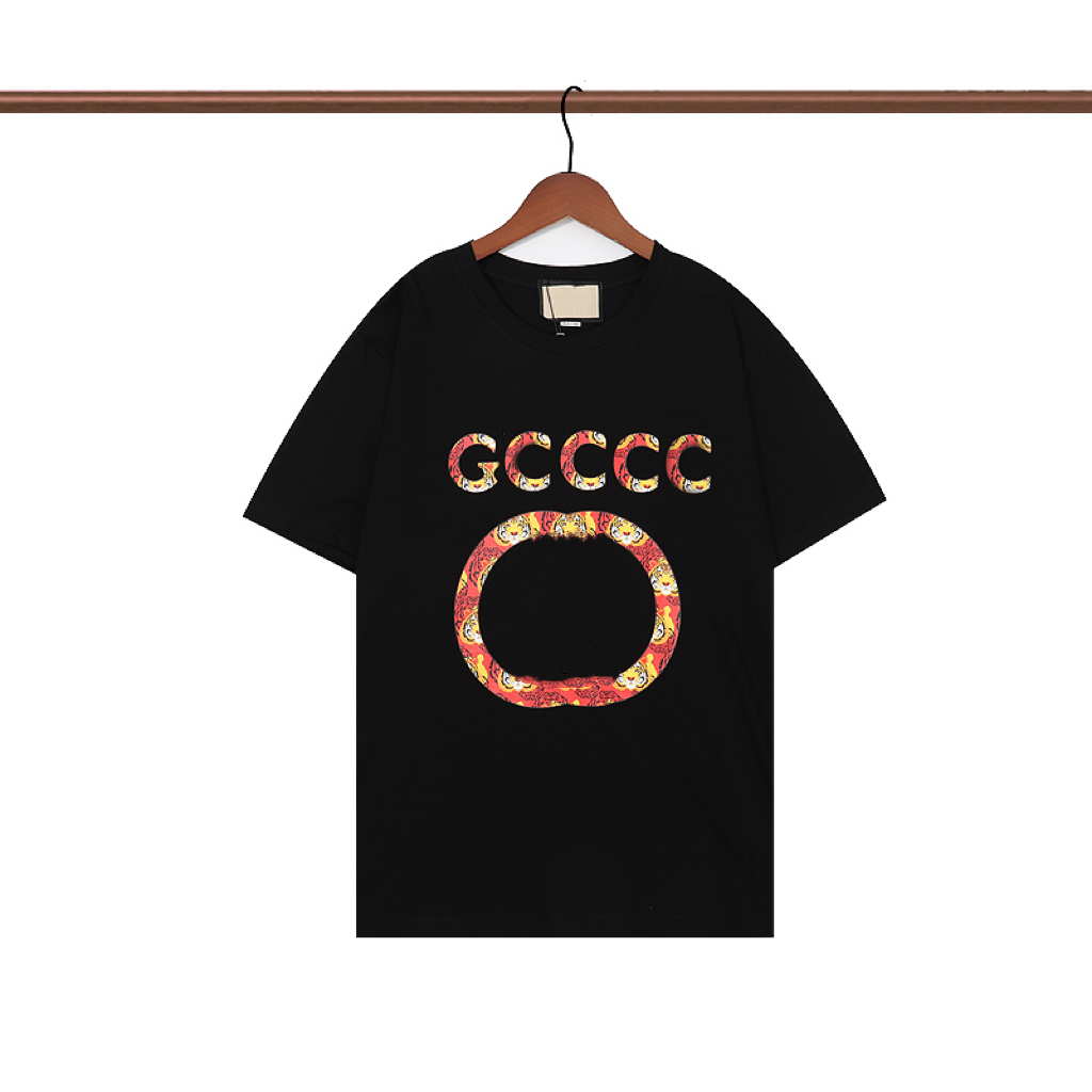 2022 GG t shirt Mens Womens Couples Summer Paris Street Tee Men s clothing Casual Short CC Sleeve jumper
2022 GG t shirt Mens Womens Couples Summer Paris Street Tee Men s clothing Casual Short CC Sleeve jumper
