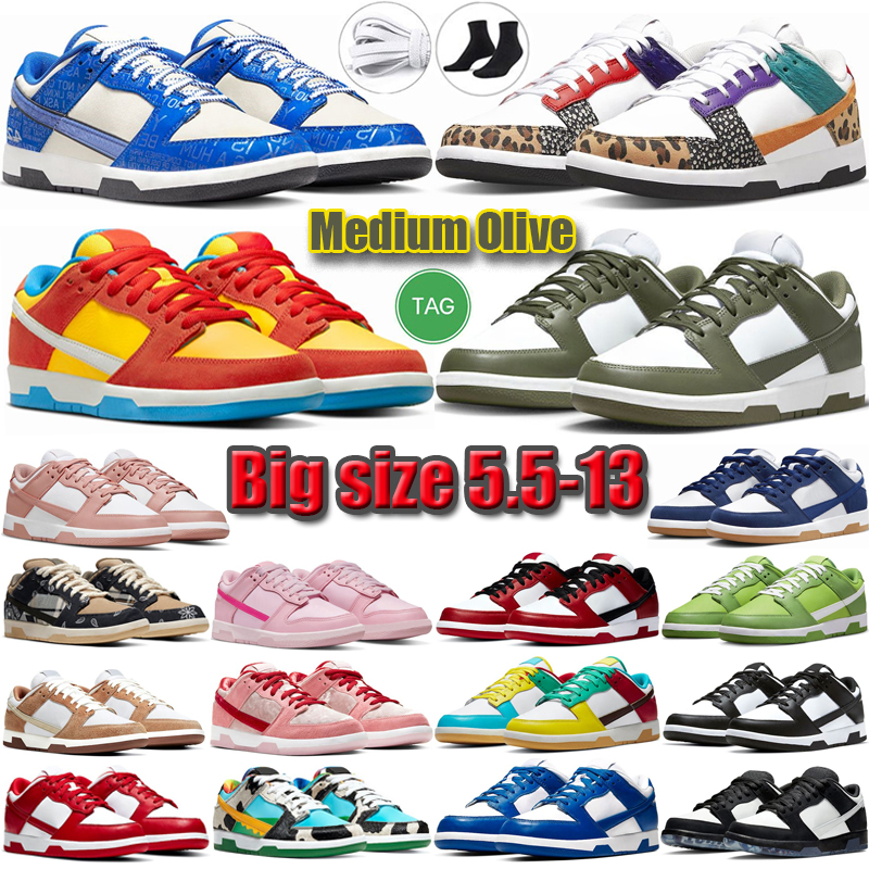 sb low designer sneaker shoes men women panda travis scott Triple Pink Medium Olive Grey Fog UNC black white Safari Mix Sail lows sport big size us 5.5-13, #39 free 99 white
sb low designer sneaker shoes men women panda travis scott Triple Pink Medium Olive Grey Fog UNC black white Safari Mix Sail lows sport big size us 5.5-13, #39 free 99 white