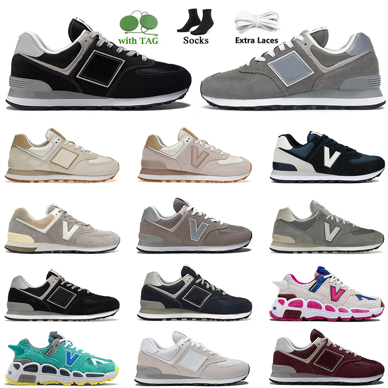 Sneakers Og New 574 Running Shoes 2023 Designer BB574 Navy Blue Burgundy White Core Nimbus Cloud Angora YURT Forest Green Classic Tennis Sports Trainers 36-45, A11 space pink angora
Sneakers Og New 574 Running Shoes 2023 Designer BB574 Navy Blue Burgundy White Core Nimbus Cloud Angora YURT Forest Green Classic Tennis Sports Trainers 36-45, A11 space pink angora