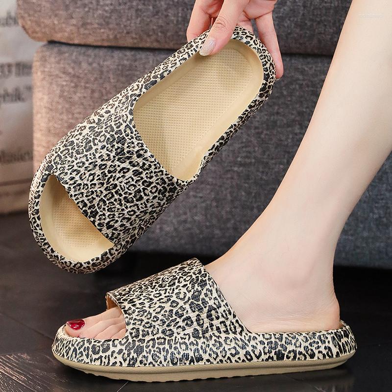 Sandals Leopard Indoor Outside Platform Shoes Women Summer Slippers Thick Sole Female Male Fashion Slides Beach Slipper, Yellow
Sandals Leopard Indoor Outside Platform Shoes Women Summer Slippers Thick Sole Female Male Fashion Slides Beach Slipper, Yellow
