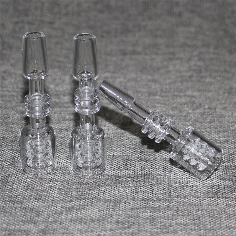 Hookahs Three Stacks Diamond Knot Quartz Banger Nail New Style with Clear Joint for Glass Water Bongs Dab Rigs Pipes
Hookahs Three Stacks Diamond Knot Quartz Banger Nail New Style with Clear Joint for Glass Water Bongs Dab Rigs Pipes