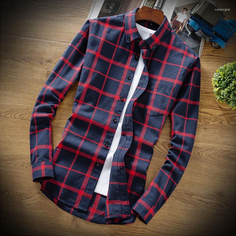 Men's Sweaters Mens Long Sleeve Shirt Solid Oxford Dress With Left Chest Pocket High-quality Male Casual Regular-fit Tops Button Down Shirts
Men's Sweaters Mens Long Sleeve Shirt Solid Oxford Dress With Left Chest Pocket High-quality Male Casual Regular-fit Tops Button Down Shirts