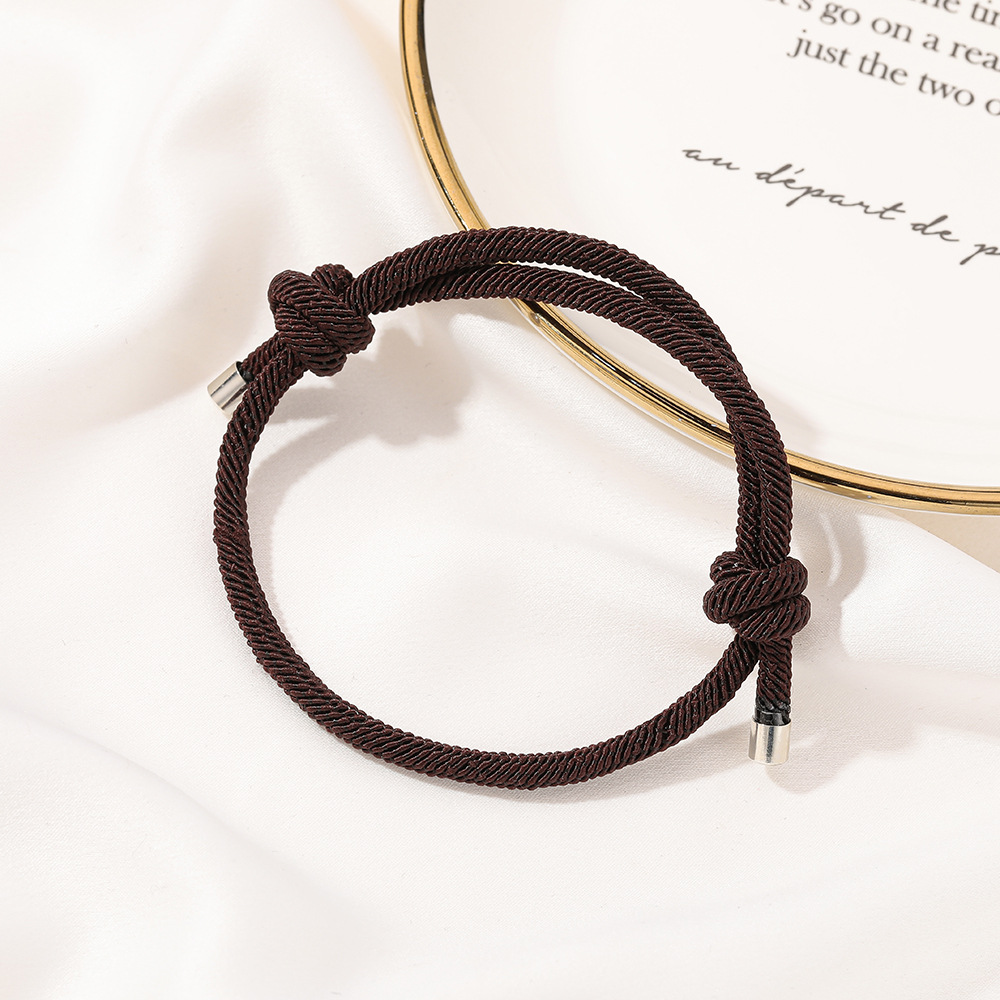 Red String Bracelets Protection Good Luck Amulet for Success Prosperity Handmade Rope Bracelet Lucky Charm Bangles Gifts