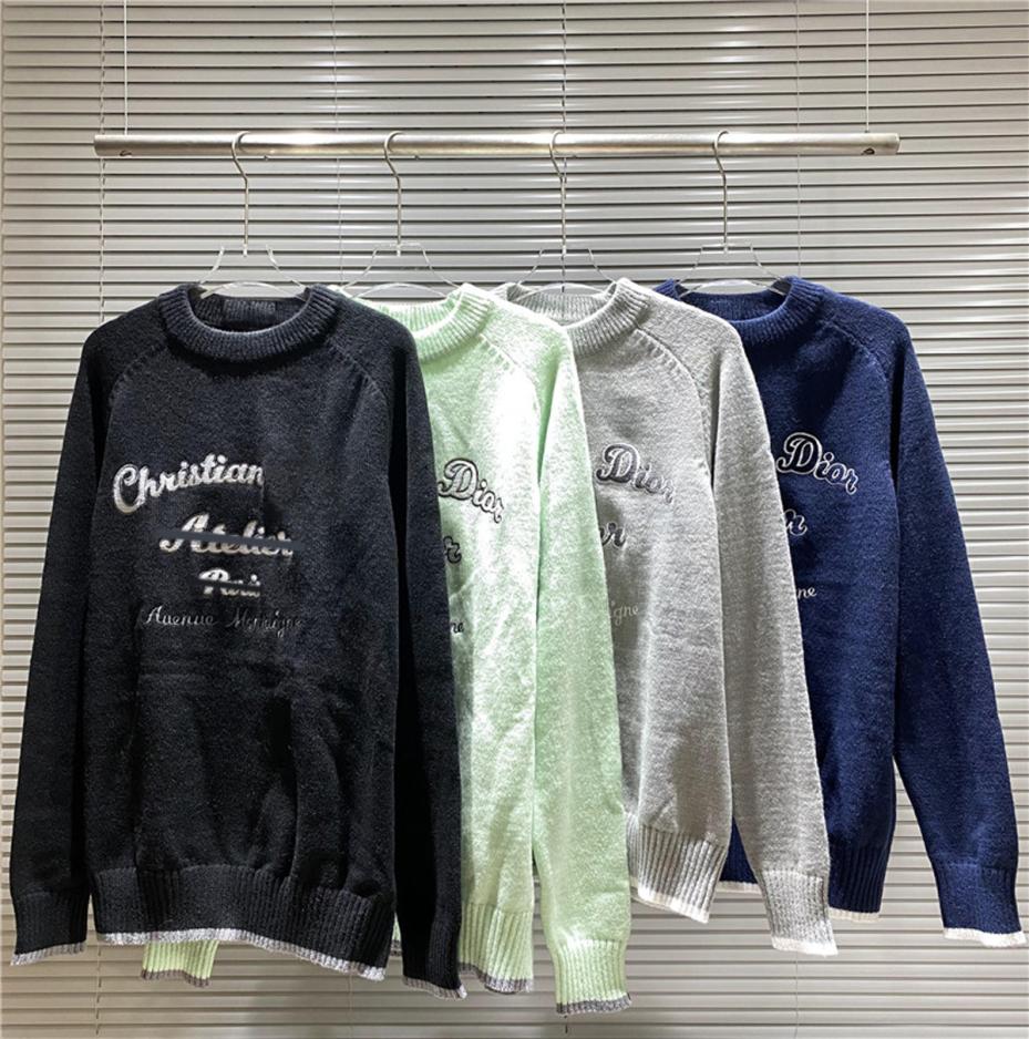 21ss Mens Womens Designers Sweater Letters Pullover Men S Hoodie Long Sleeve Sweatshirt Embroidery Knitwear Winter Clothes 20225558590
21ss Mens Womens Designers Sweater Letters Pullover Men S Hoodie Long Sleeve Sweatshirt Embroidery Knitwear Winter Clothes 20225558590