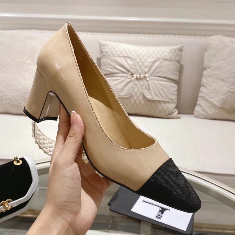 Spring and Autumn Dress Shoes Period Fashion designer & accessories shoes leather color matching women's retro thick wedding casual 6.5Cm high heel outdoor, As pic
Spring and Autumn Dress Shoes Period Fashion designer & accessories shoes leather color matching women's retro thick wedding casual 6.5Cm high heel outdoor, As pic