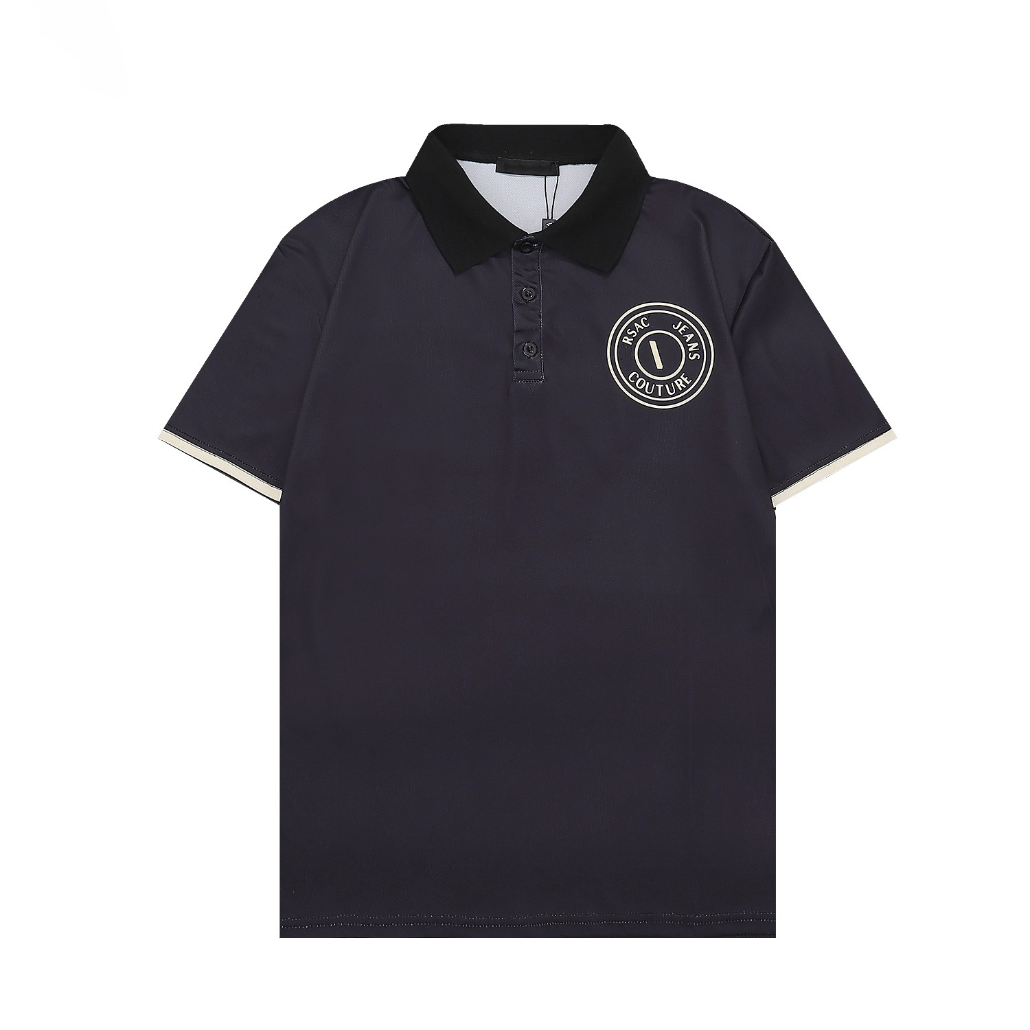 Men's Polo Shirt black & White Designer Fashion Meitou Brand Multiple casual Golf Summer Embroidery 100% cotton High Street trend Top Asian size 3XL#99
Men's Polo Shirt black & White Designer Fashion Meitou Brand Multiple casual Golf Summer Embroidery 100% cotton High Street trend Top Asian size 3XL#99