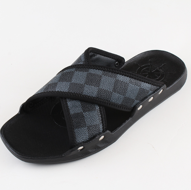 Men Casual Slipper Fashion platform cross shoes Cartoon letters platform leather slideshow sexy sandals large size, Aspic
Men Casual Slipper Fashion platform cross shoes Cartoon letters platform leather slideshow sexy sandals large size, Aspic