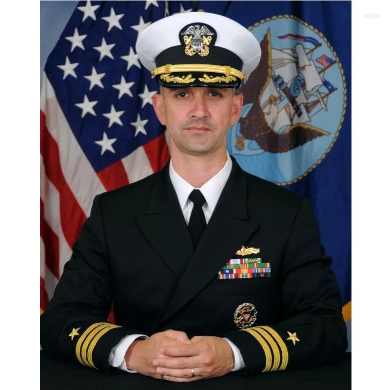 Berets United States Navy Admiral Hat USN Officer Visor Hats Eagle Emblem US Captain Rank Cap Military Accessories, White
Berets United States Navy Admiral Hat USN Officer Visor Hats Eagle Emblem US Captain Rank Cap Military Accessories, White