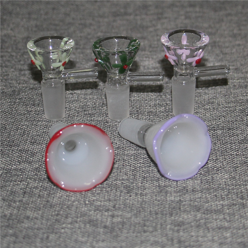 Glass Slide Bowl Pieces Hookahs Bongs Bowls Funnel 18mm 14mm Male Female Heady Smoking Water pipes dab rigs
Glass Slide Bowl Pieces Hookahs Bongs Bowls Funnel 18mm 14mm Male Female Heady Smoking Water pipes dab rigs
