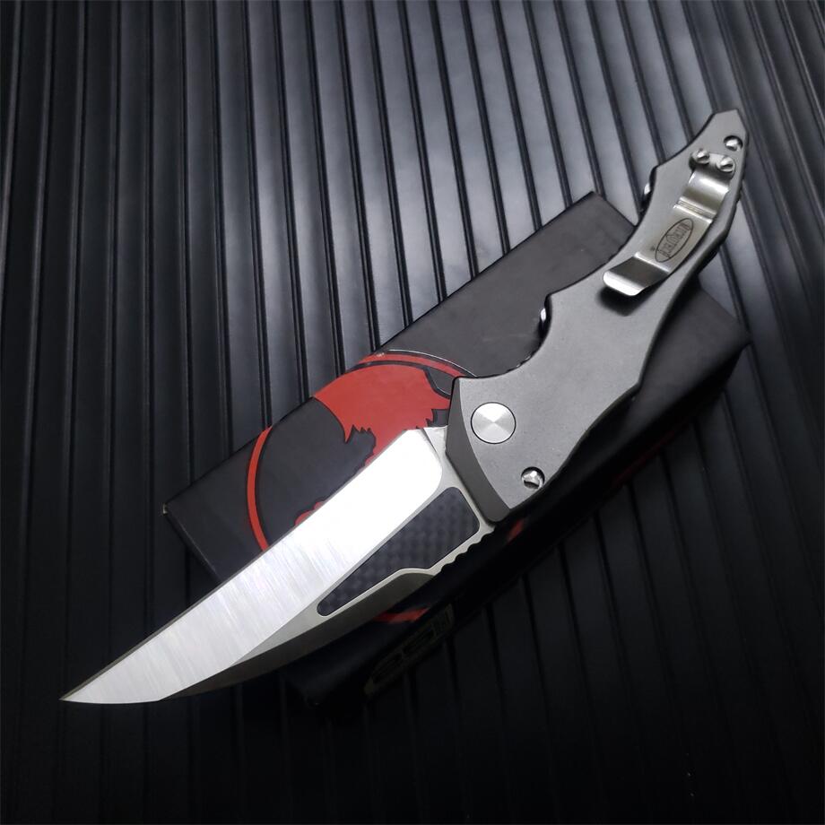 UT Models Hawk Combat Folding Knife Outdoor Claw karambit Hunting Self Defense Tactical Pocket knives Knives D2 EDC Tools